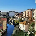 Lägenhet Climatise Centre Ville, Proche Plages Raphael Et Frejus Avec Ascenseur *