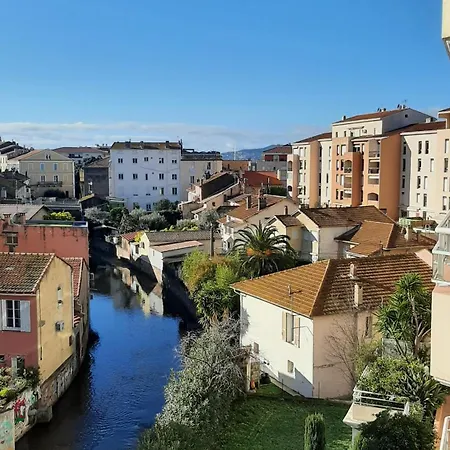 Apartment Climatise Centre Ville, Proche Plages Raphael Et Frejus Avec Ascenseur *